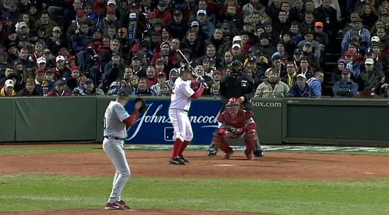 Former MLB infielder Mark Bellhorn