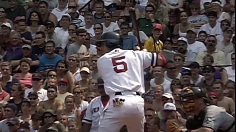 Nomar Garciaparra
