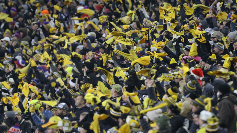 Pittsburgh Steelers Fans