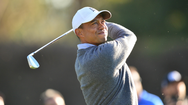 Tiger Woods