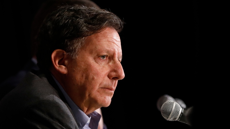 Liverpool FC chairman Tom Werner
