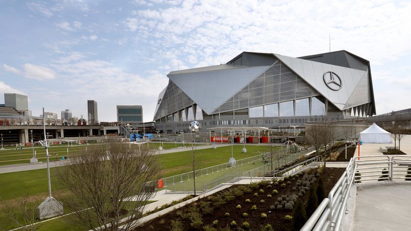 Mercedes-Benz Stadium