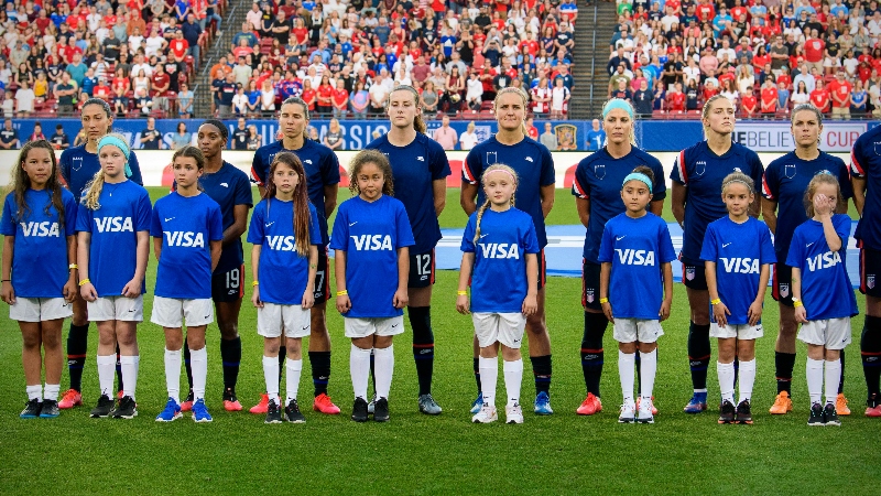 United States women's soccer team