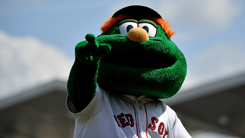 Wally The Green Monster