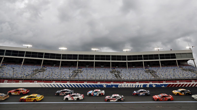 Charlotte Motor Speedway