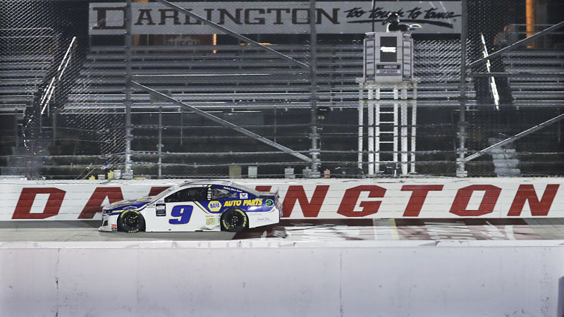 NASCAR driver Chase Elliott