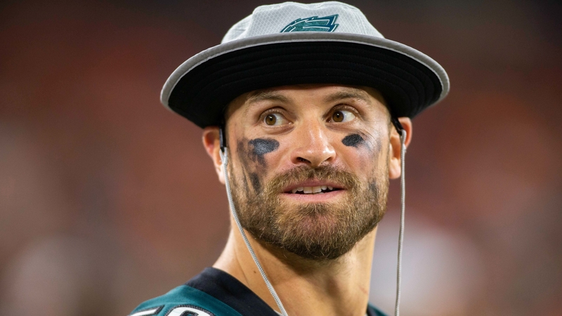 Former NFL Defensive end Chris Long