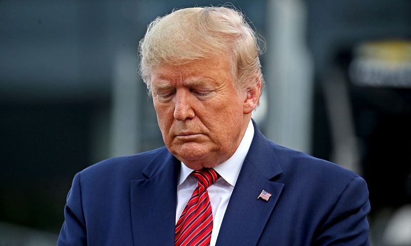 President Donald Trump