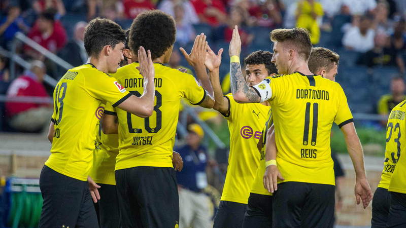 Borussa Dortmund