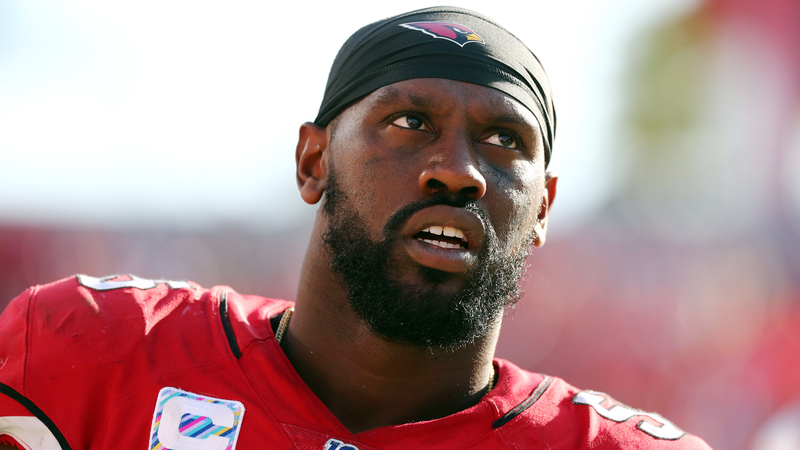 Arizona Cardinals linebacker Chandler Jones