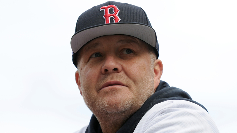 Dropkick Murphys frontman Ken Casey