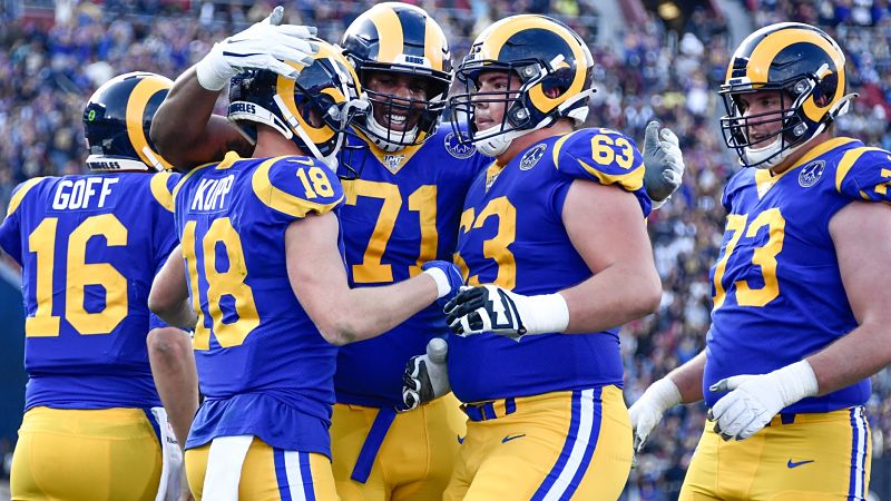 Los Angeles Rams