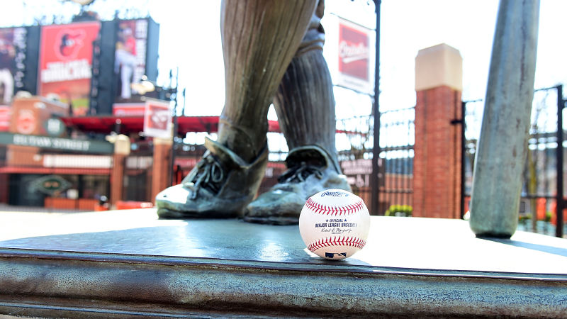 Oriole Park at Camden Yards