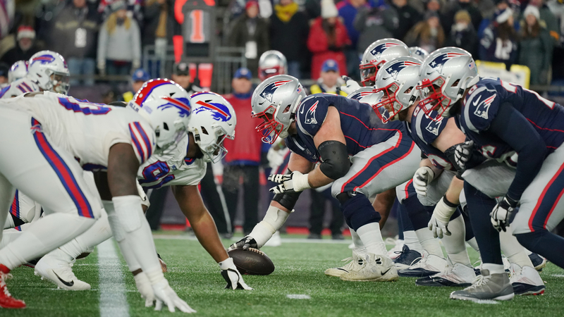 Buffalo Bills, New England Patriots