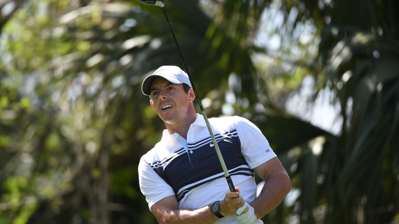 Rory McIlroy