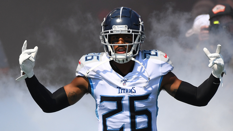 Free Agent NFL Cornerback Logan Ryan