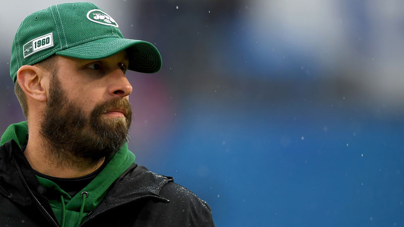 New York Jets head coach Adam Gase