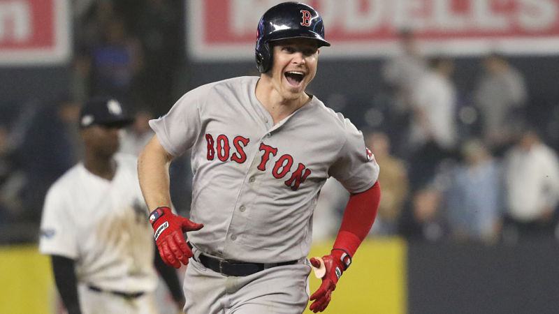 Brock Holt