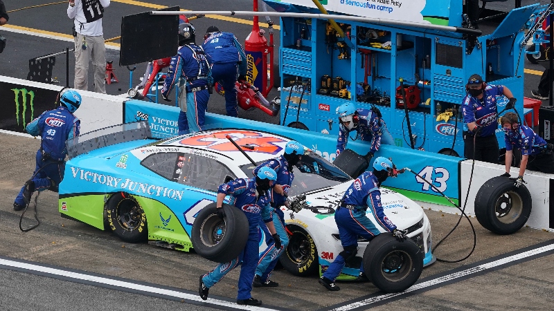 Bubba Wallace