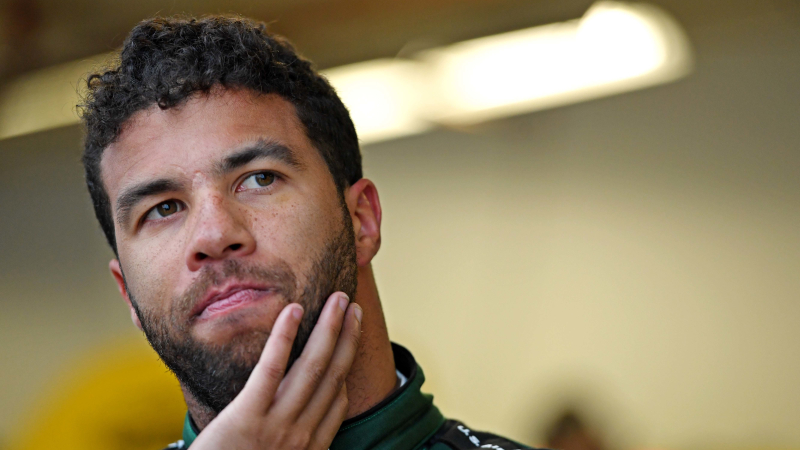 Bubba Wallace