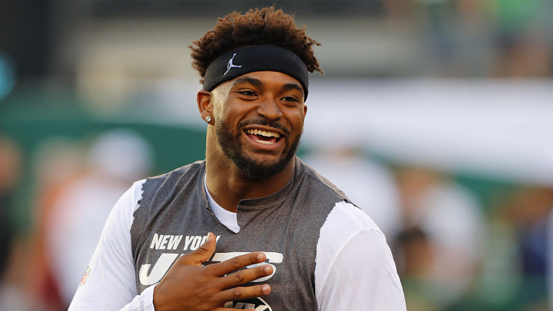 New York Jets safety Jamal Adams