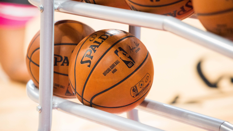 NBA basketball