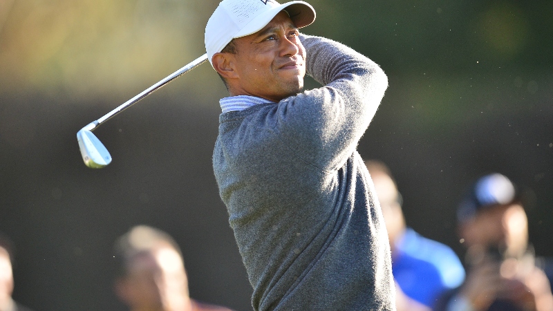 Tiger Woods