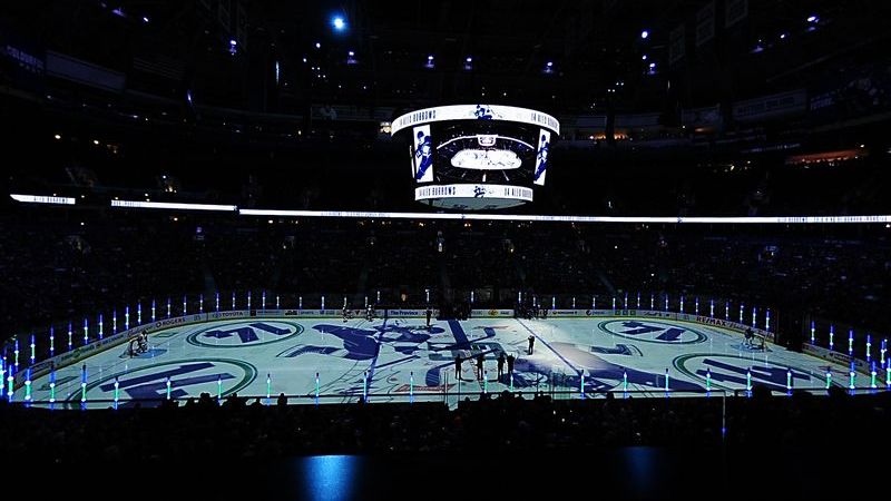 Vancouver Canucks Rogers Arena