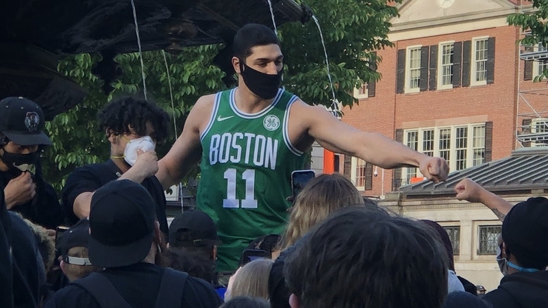 Enes Kanter