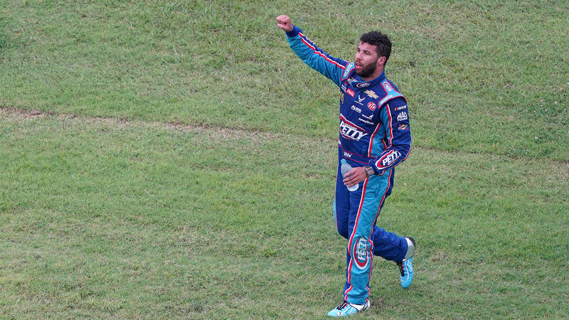 Bubba Wallace