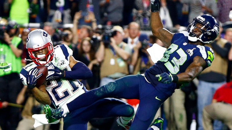 Former New England Patriots cornerback Malcolm Butler