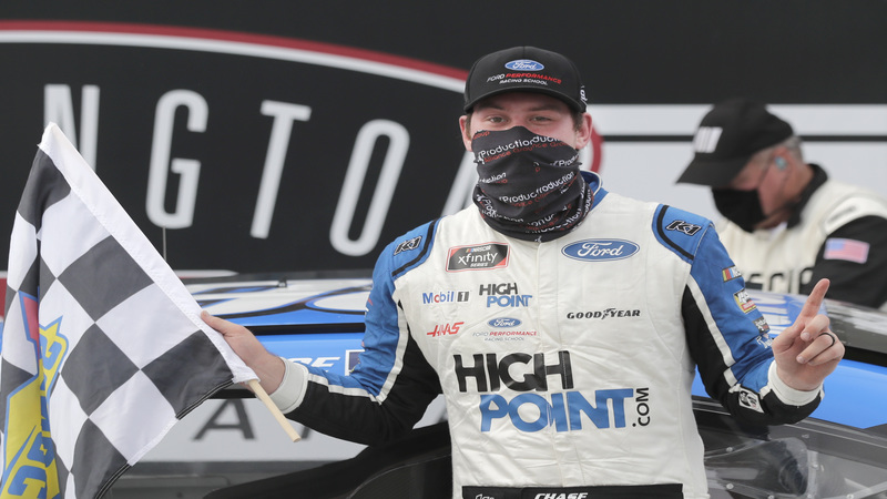 Chase Briscoe
