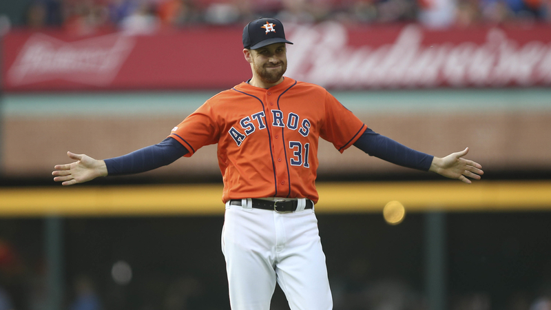 Boston Red Sox pitcher Collin McHugh