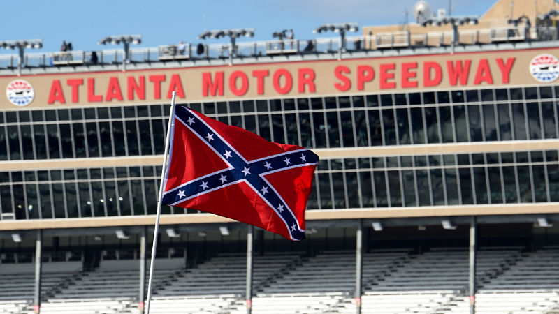 Confederate flag