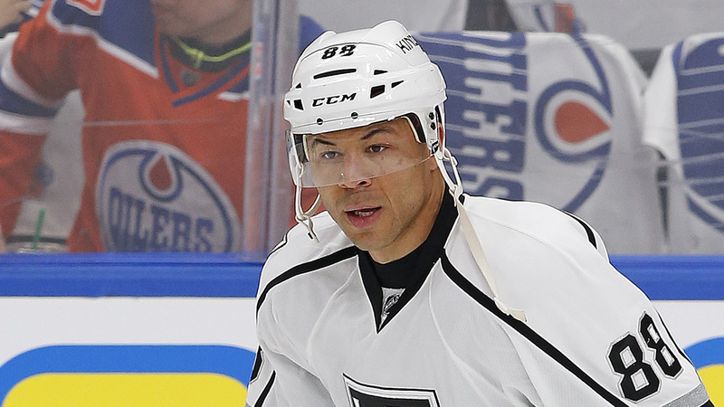 Jarome Iginla