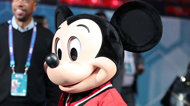 Mickey Mouse