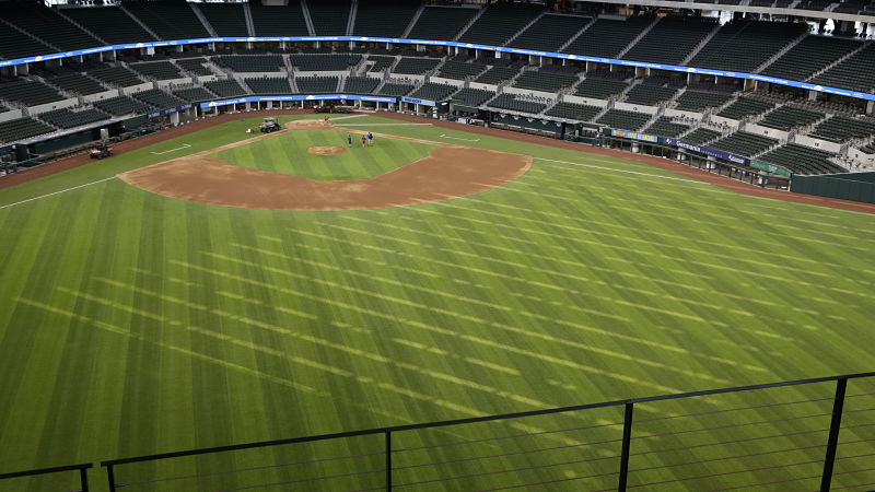 Globe Life Field
