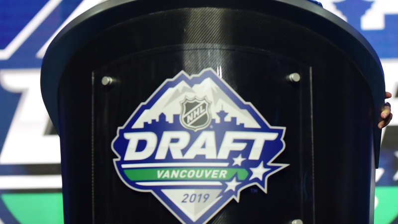 NHL Draft logo