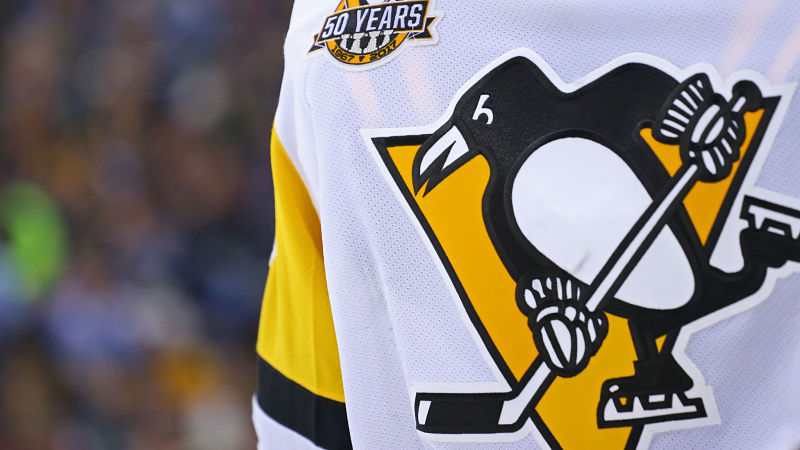 Pittsburgh Penguins logo