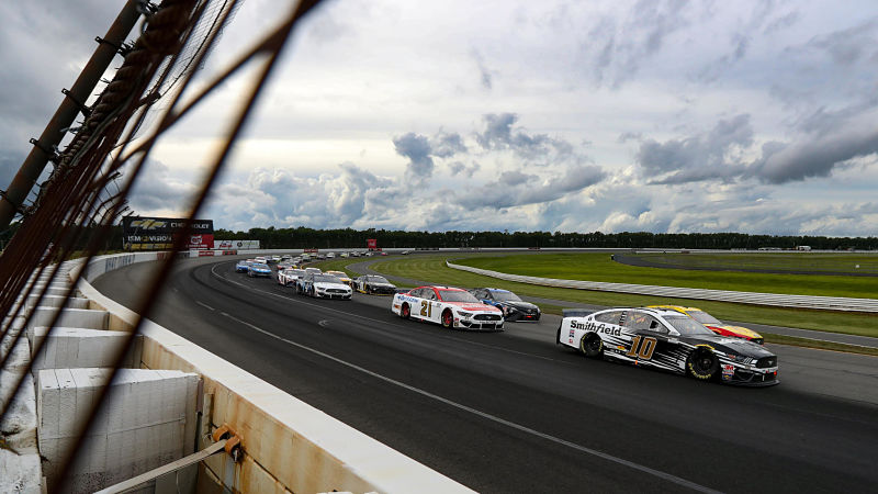 Pocono Raceway