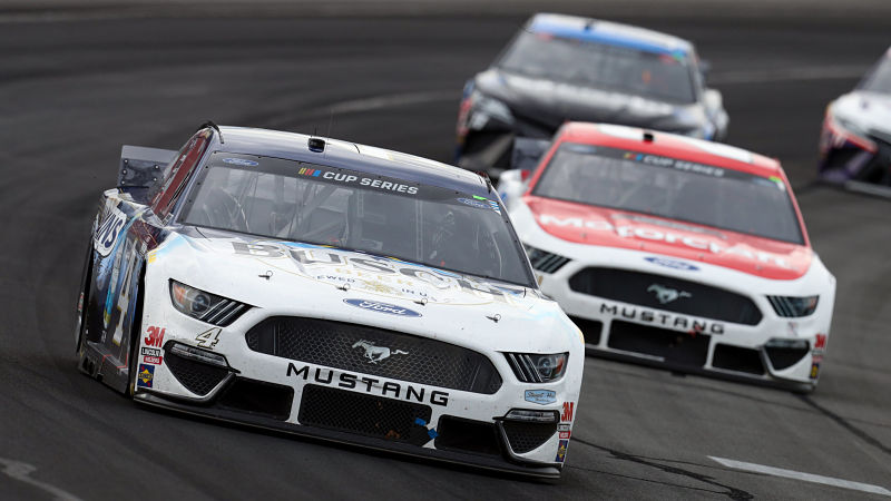 Pocono Raceway