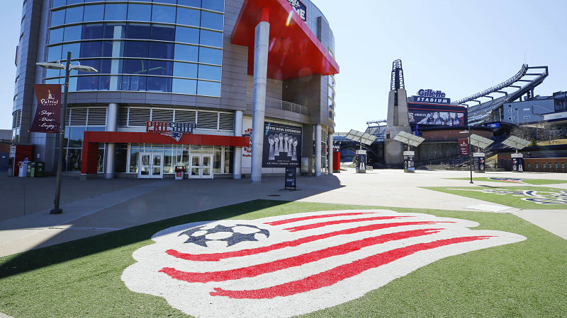 Gillette Stadium
