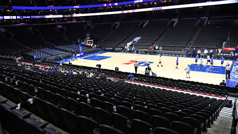 Wells Fargo Center