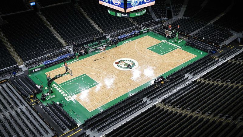 TD Garden