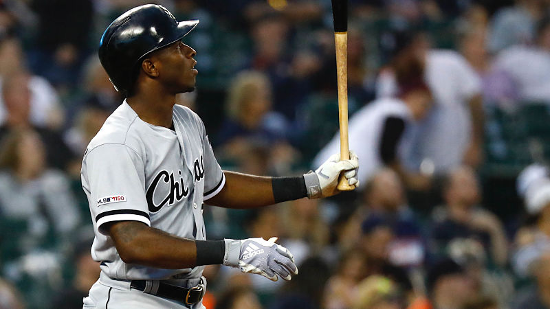 Chicago White Sox shortstop Tim Anderson