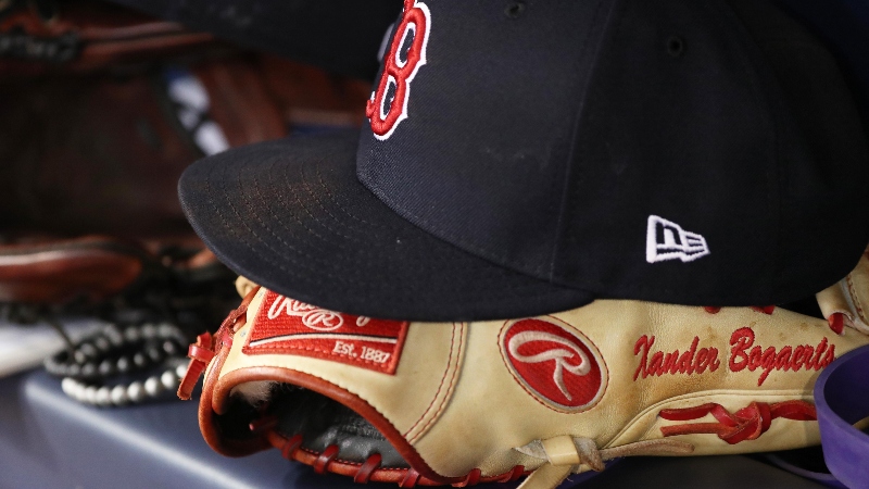 Boston Red Sox hat