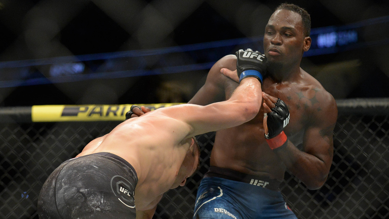 Derek Brunson