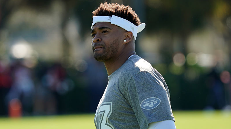New York Jets safety Jamal Adams