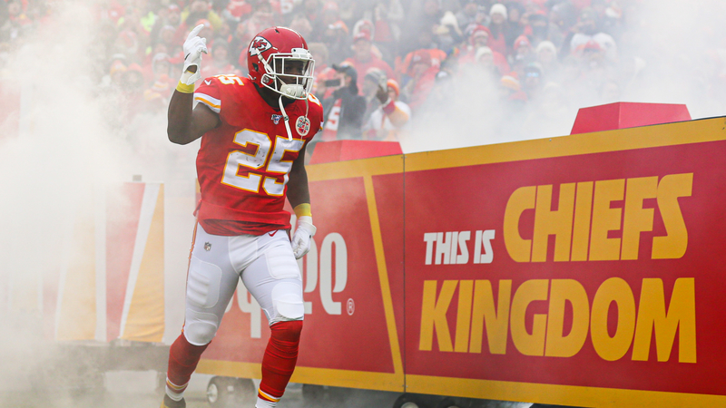 Tampa Bay Buccaneers Running Back LeSean McCoy