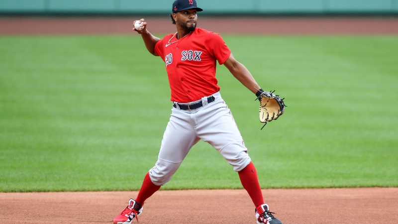 Boston Red Sox shortstop Xander Bogaerts